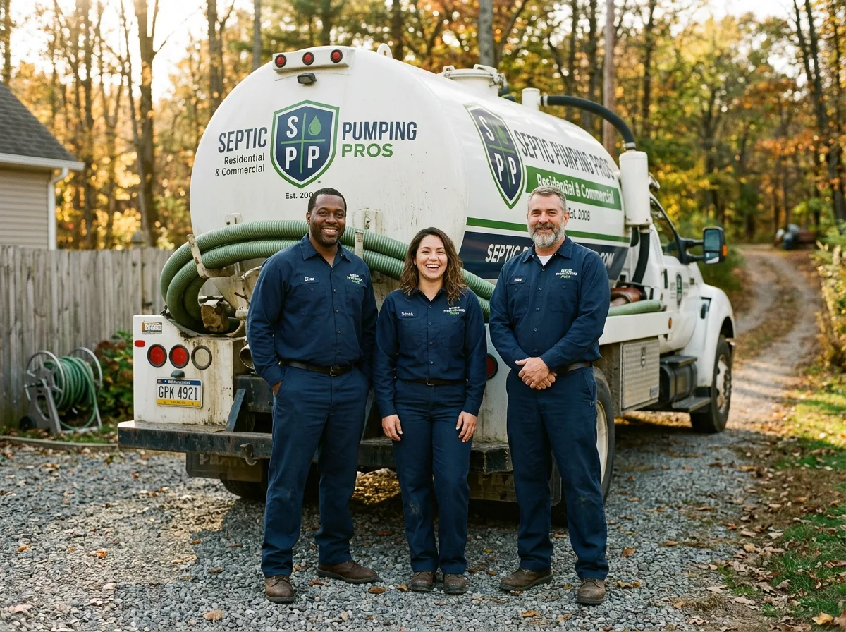 Septic Tank Pumping company in Franklin, GA